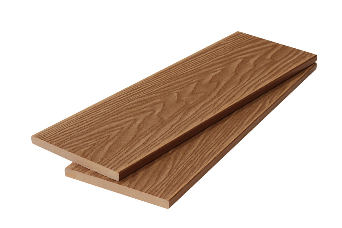 Заборная доска ДПК NEXTWOOD® 3D 2-3 метра 11х130мм Песочный