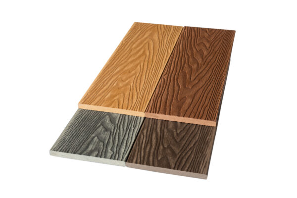 Заборная доска ДПК NEXTWOOD® 3D 2-3 метра 11х130мм