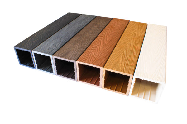 Столб опорный 3D NEXTWOOD® 100х100х3000 мм