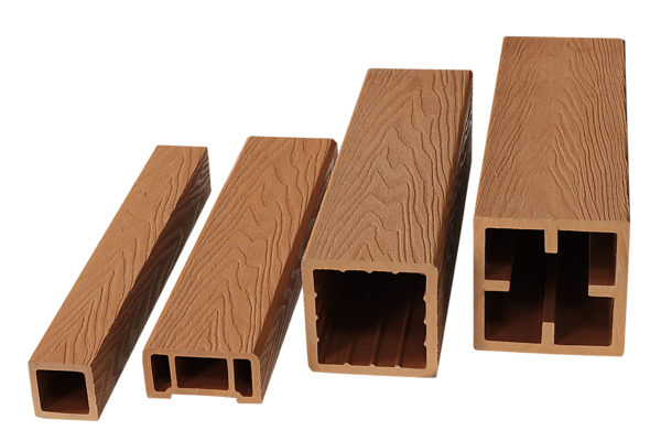 Перила 3D NEXTWOOD® 45х90х3000 мм Песочный