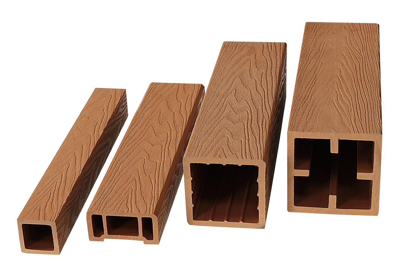 Перила 3D NEXTWOOD® 45х90х3000 мм Песочный