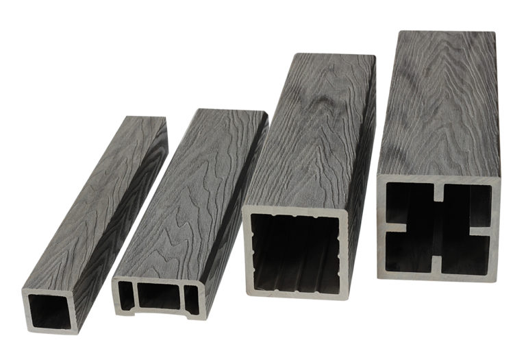 Перила 3D NEXTWOOD® 45х90х3000 мм