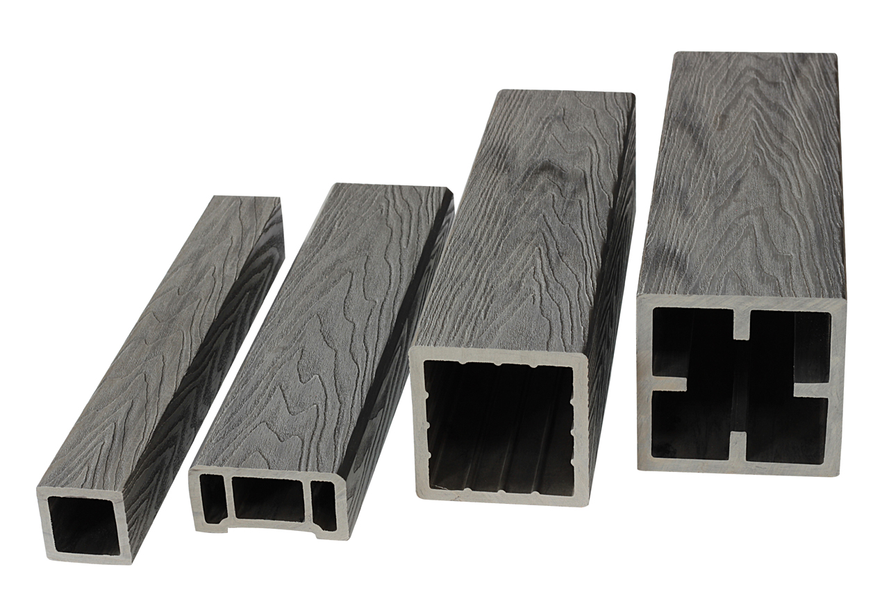 Балясина 3D NEXTWOOD® 50х50х2900 мм Серый
