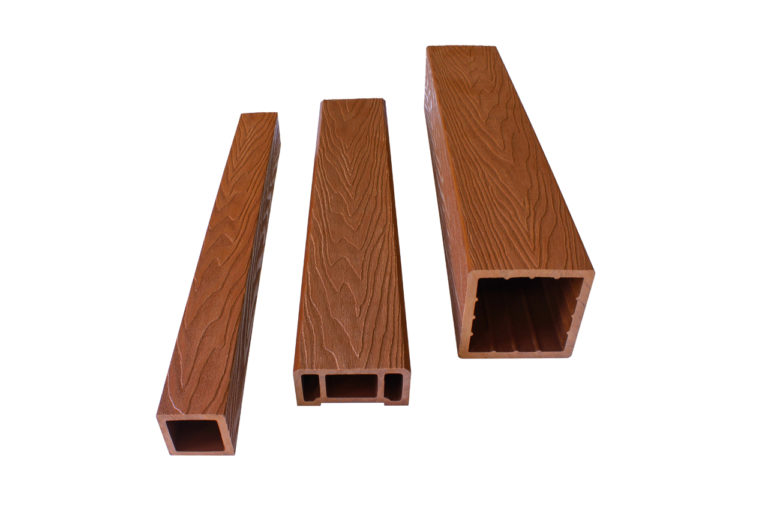 Столб опорный 3D NEXTWOOD® 100х100х3000 мм