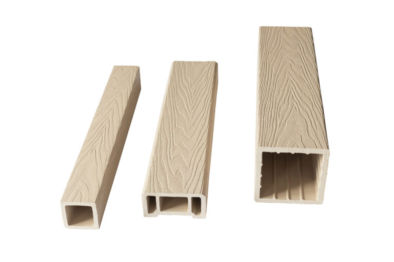 Столб опорный 3D NEXTWOOD® 100х100х3000 мм