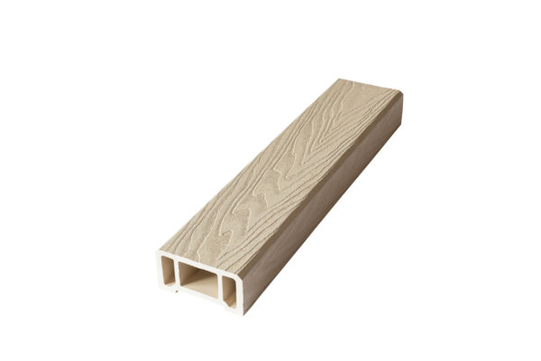 Перила 3D NEXTWOOD® 45х90х3000 мм Белый