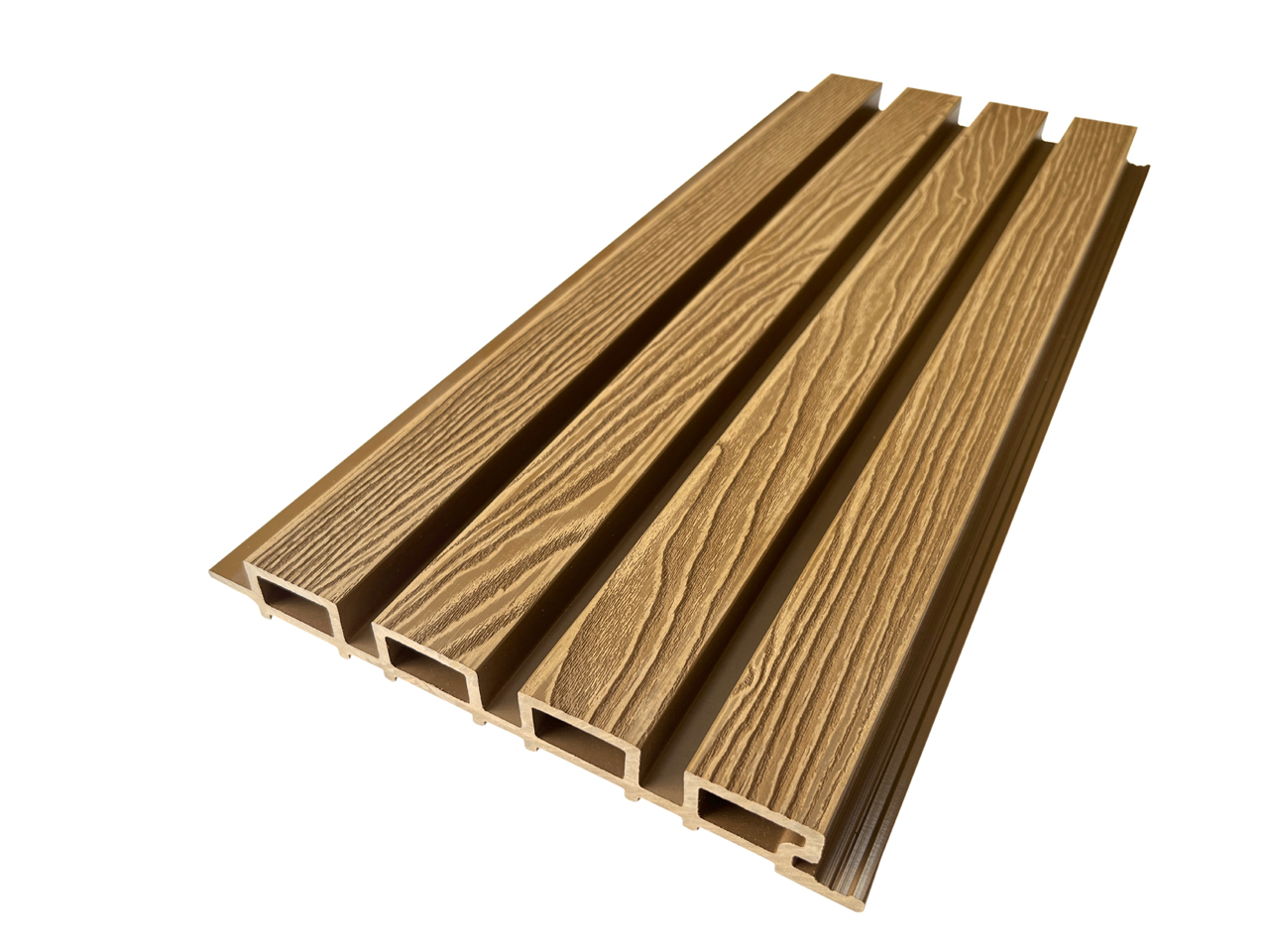 Реечная панель NEXTWOOD® (219х26х3000 мм) 3D Песочный