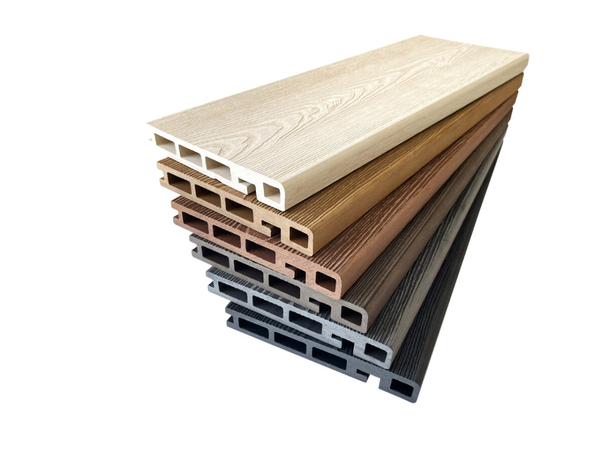 Стартовая доска ДПК NEXTWOOD®, 3 метра