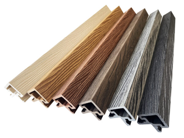 Угловой профиль NEXTWOOD® (50х50х3000 мм)