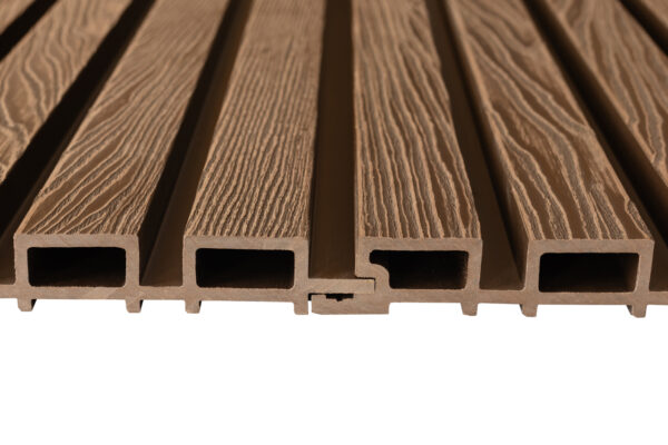 Реечная панель NEXTWOOD® (219х26х3000 мм) 3D Белый