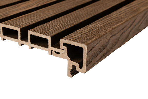 Реечная панель NEXTWOOD® (219х26х3000 мм) 3D Белый